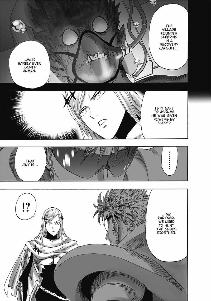 One Punch Man - Chapter 196 image 10